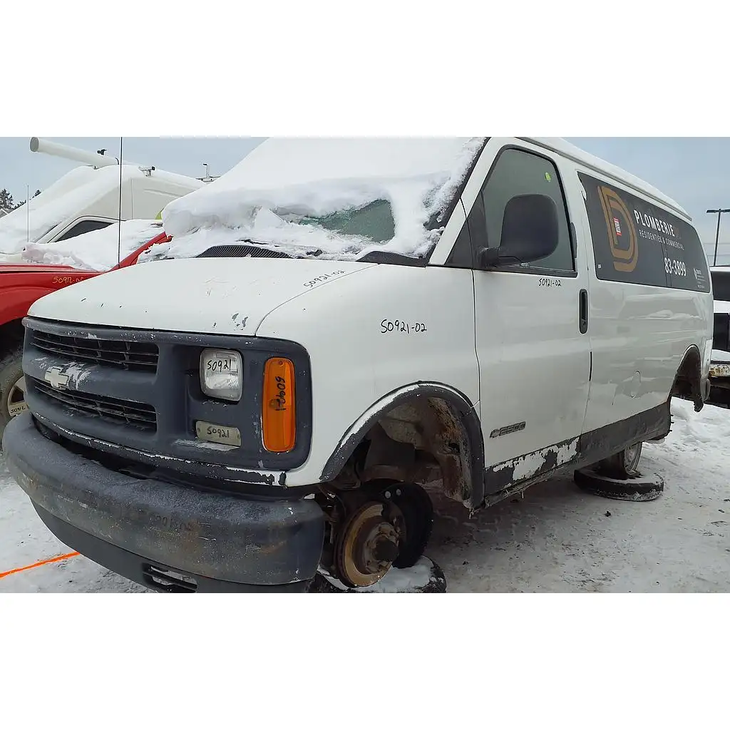 Photo of 2002 Chevrolet Express Van