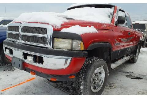 Photo of 1999 Dodge Ram 1500