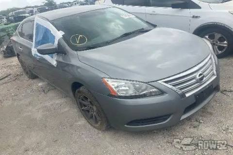Photo of 2013 Nissan Sentra