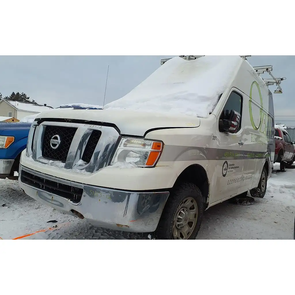 Photo of 2012 Nissan Nv