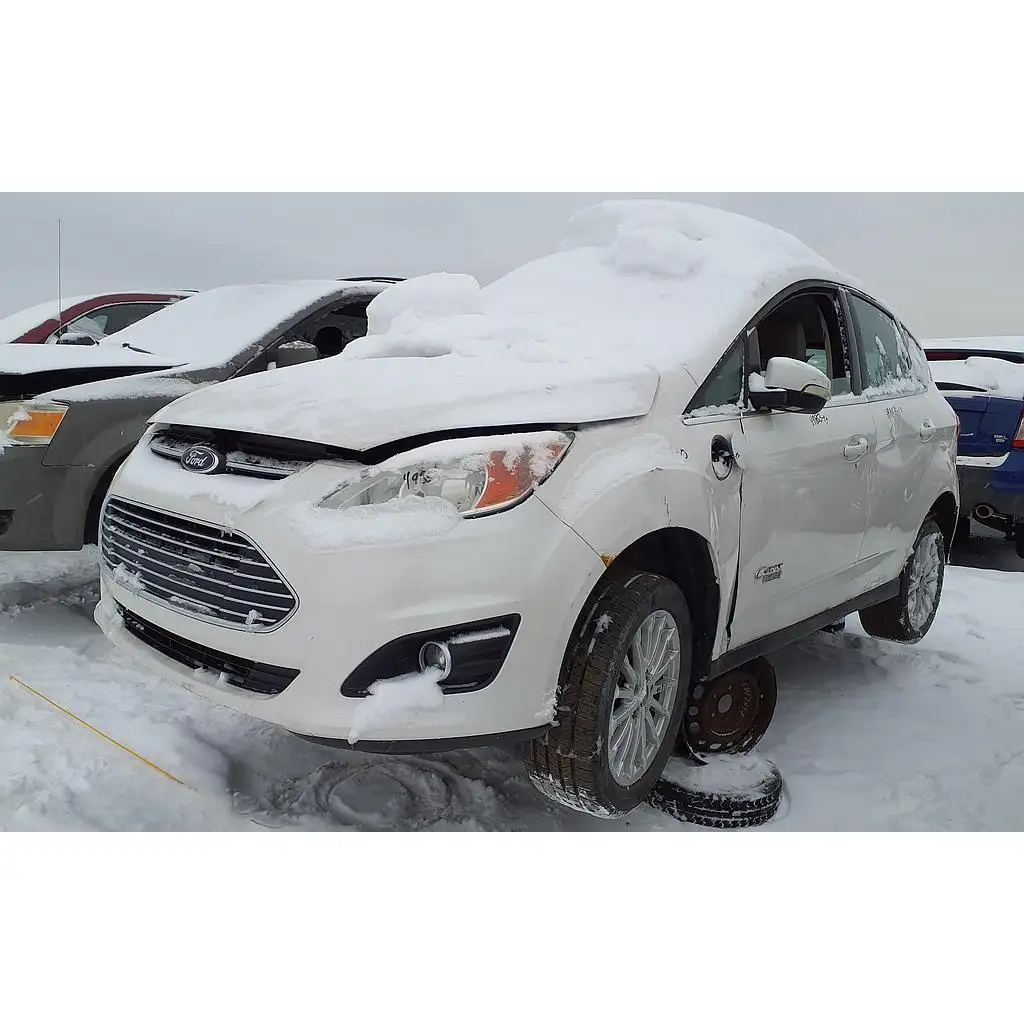 Photo of 2013 Ford C-Max Energi