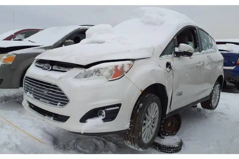 Photo of 2013 Ford C-Max Energi