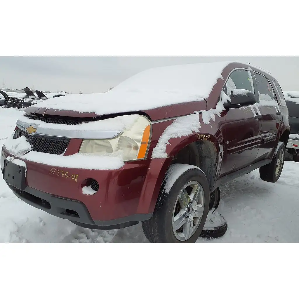 Photo of 2008 Chevrolet Equinox