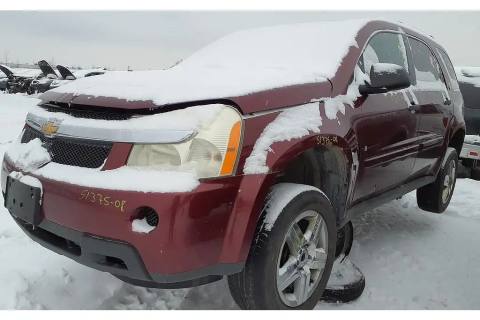 Photo of 2008 Chevrolet Equinox