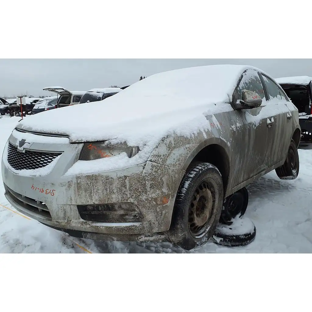 Photo of 2014 Chevrolet Cruze
