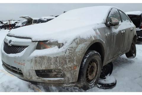 Photo of 2014 Chevrolet Cruze