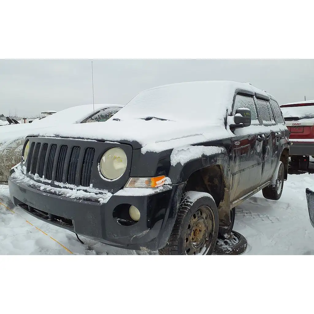 Photo of 2009 Jeep Patriot