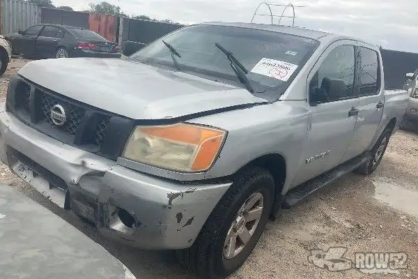 Photo of 2008 Nissan Titan