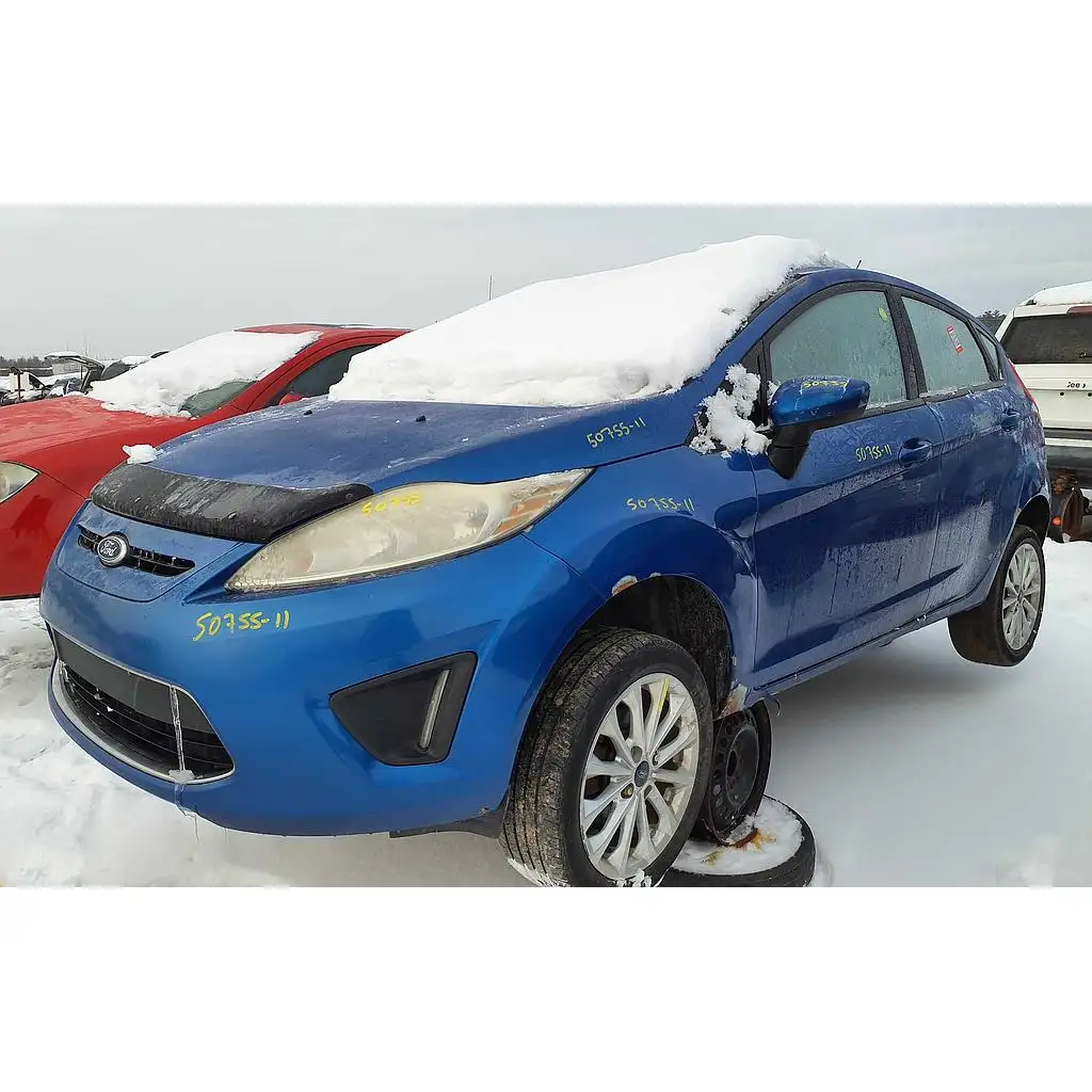 Photo of 2011 Ford Fiesta