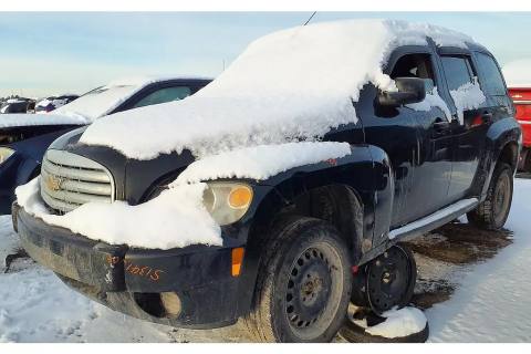 Photo of 2008 Chevrolet Hhr