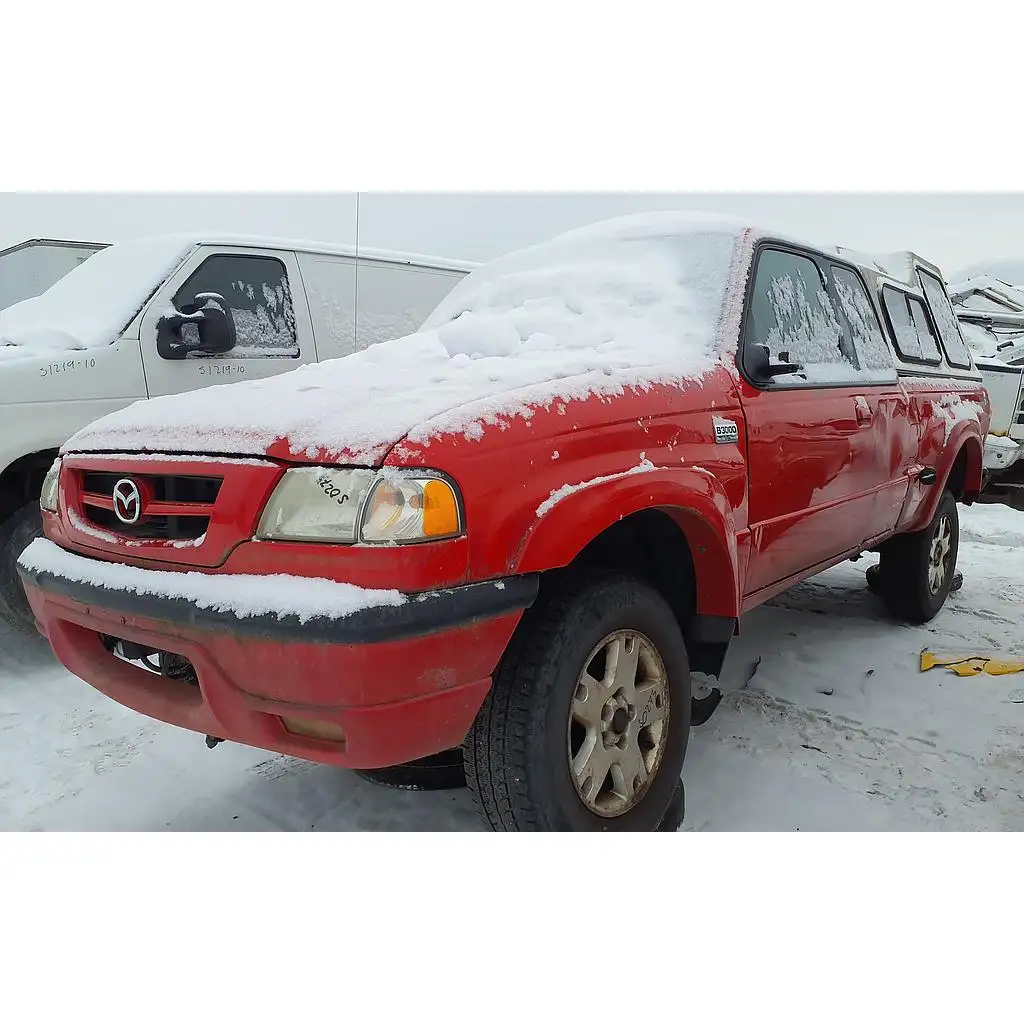 Photo of 2003 Mazda B-Series Pickup