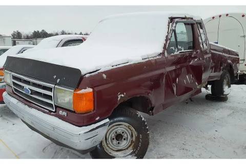 Photo of 1990 Ford F-150