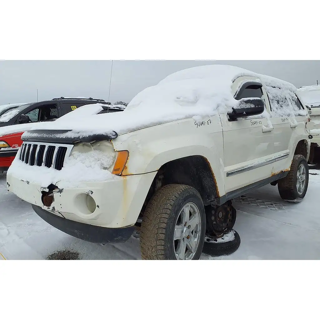 Photo of 2007 Jeep Grand Cherokee
