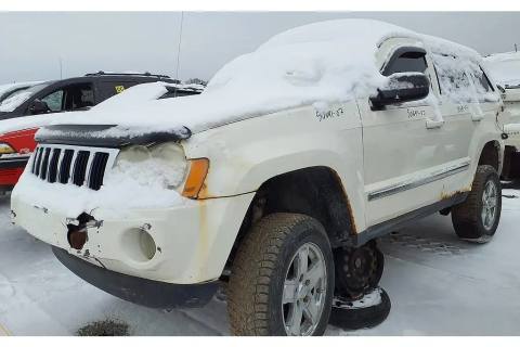 Photo of 2007 Jeep Grand Cherokee