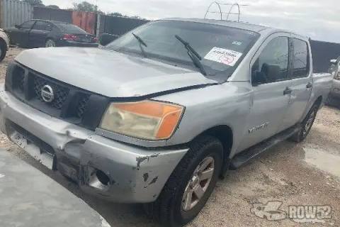 Photo of 2008 Nissan Titan