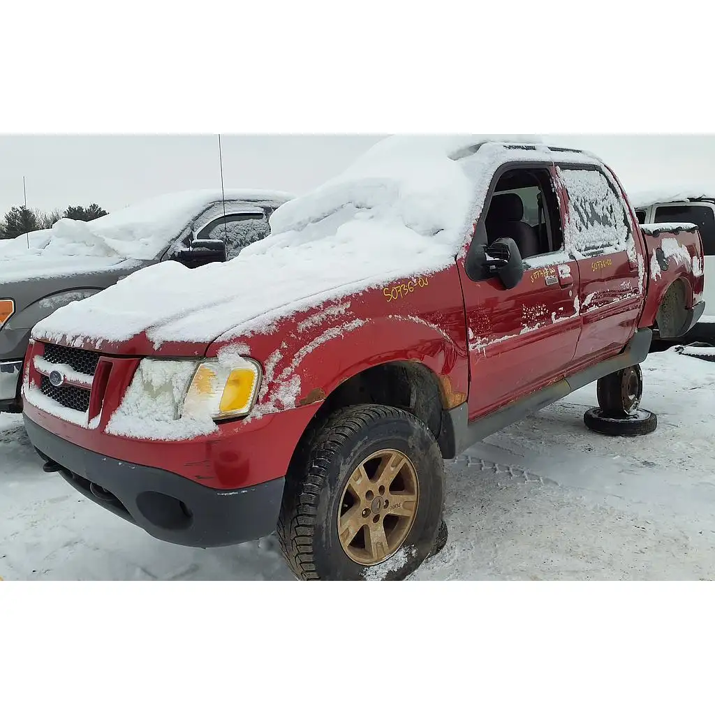 Photo of 2005 Ford Explorer