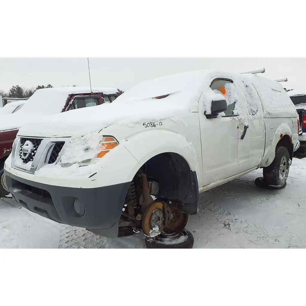 Photo of 2013 Nissan Frontier