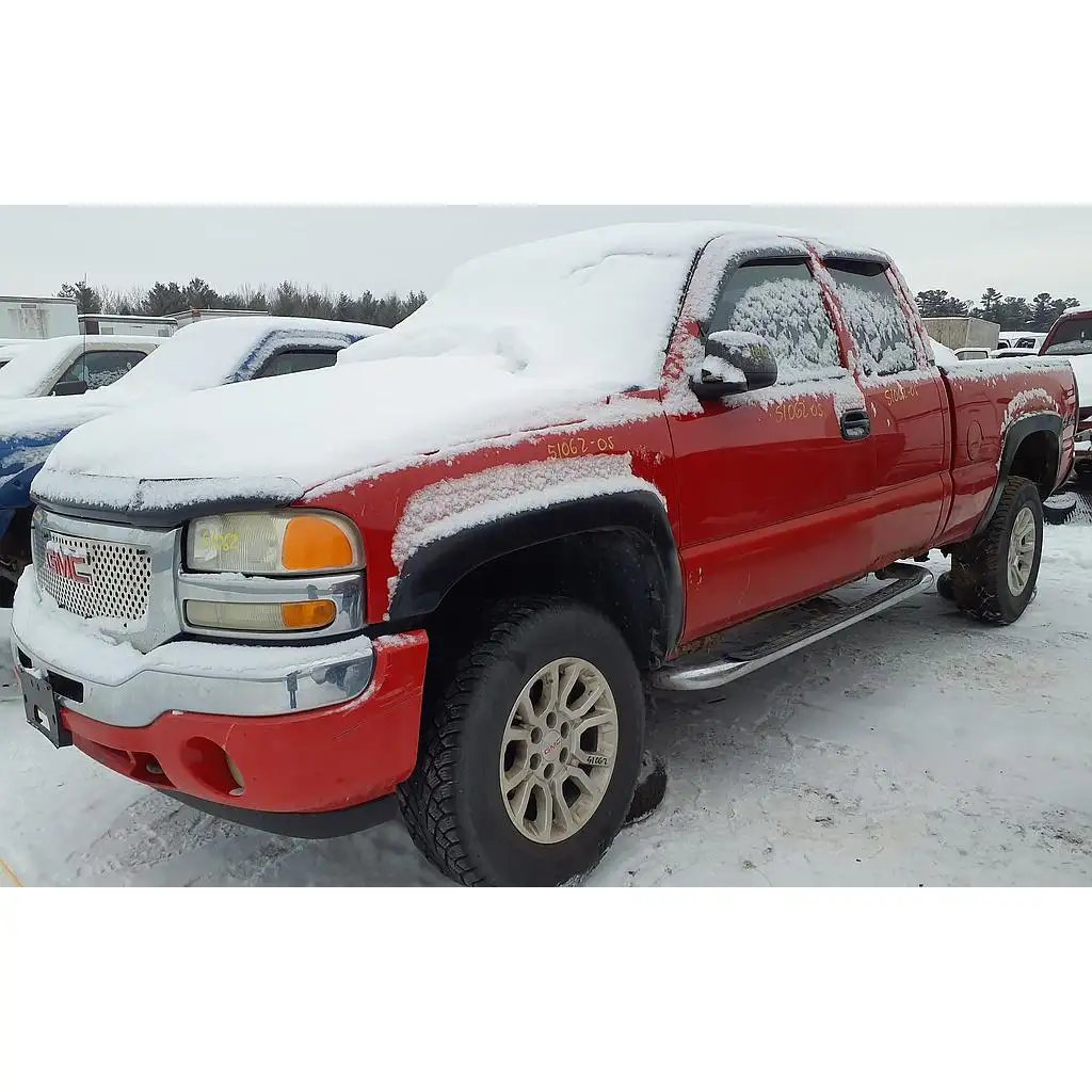 Photo of 2005 Gmc Sierra 1500