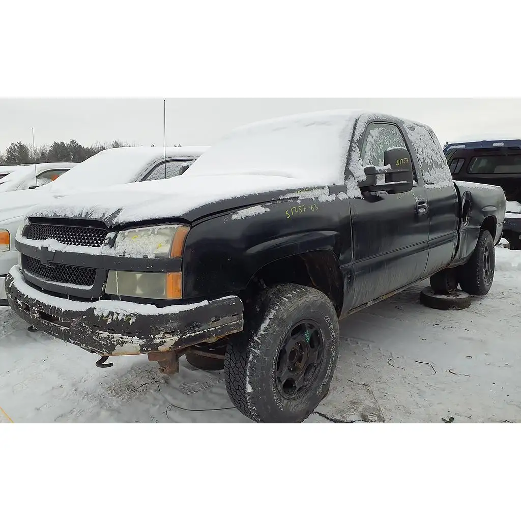Photo of 2003 Chevrolet Silverado 1500