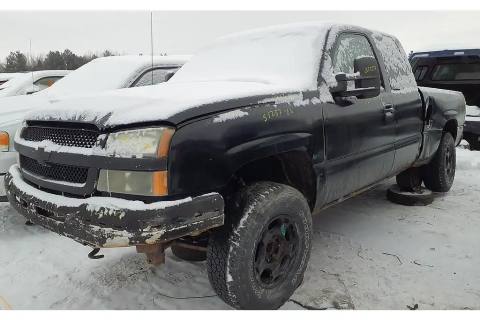 Photo of 2003 Chevrolet Silverado 1500