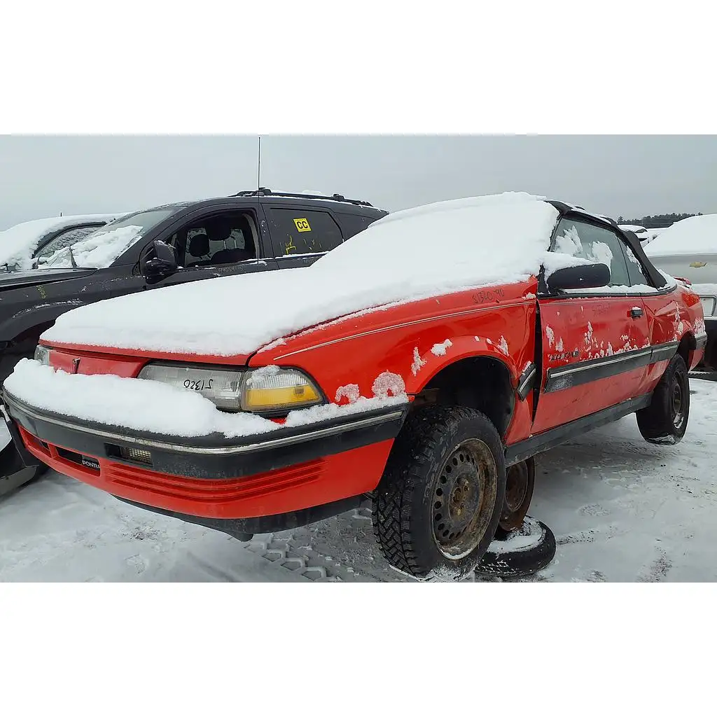 Photo of 1990 Pontiac Sunbird