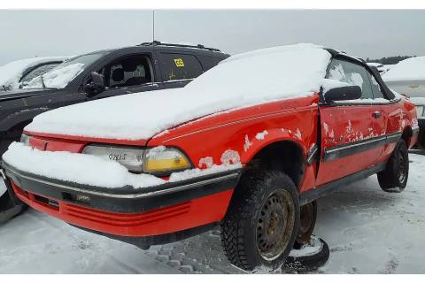 Photo of 1990 Pontiac Sunbird