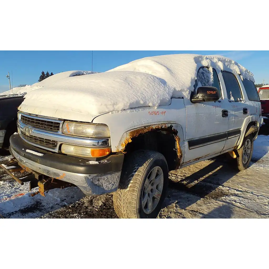 Photo of 2004 Chevrolet Tahoe