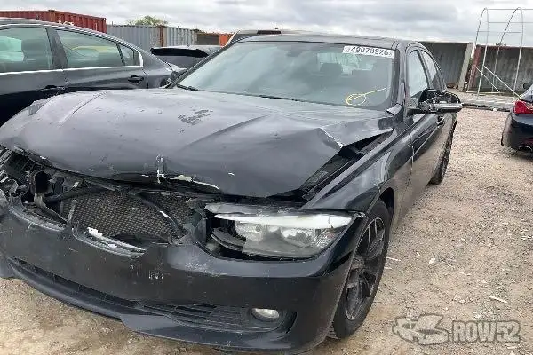 Photo of 2012 BMW 3-Series