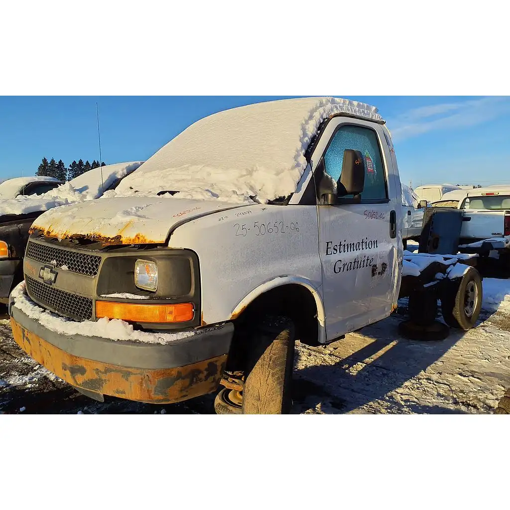 Photo of 2006 Chevrolet Express Van