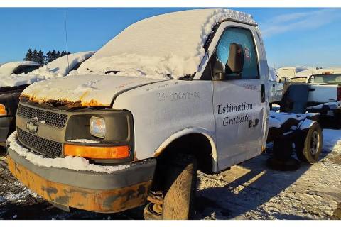 Photo of 2006 Chevrolet Express Van