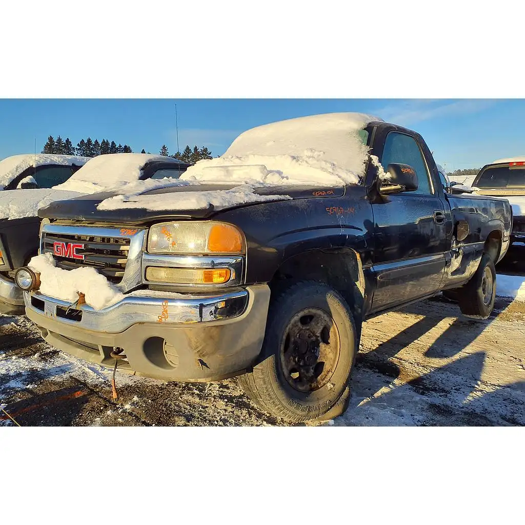 Photo of 2004 Gmc Sierra 1500