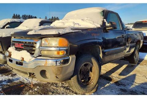 Photo of 2004 Gmc Sierra 1500