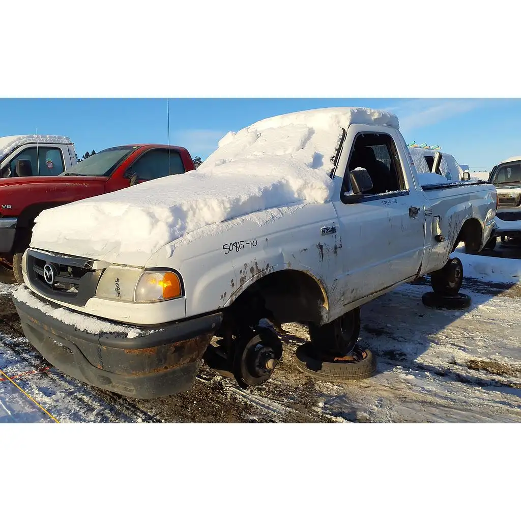Photo of 2010 Mazda B-Series Pickup