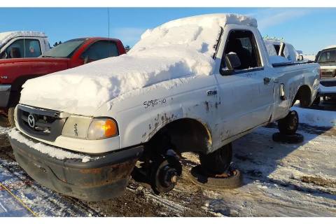 Photo of 2010 Mazda B-Series Pickup