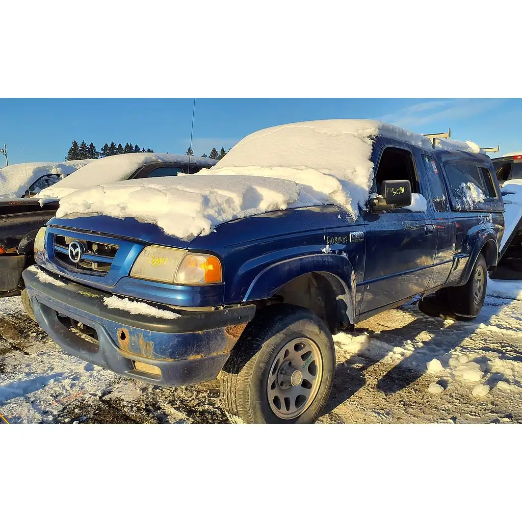 Photo of 2007 Mazda B-Series Pickup