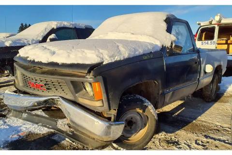 Photo of 1988 Gmc 1/2 Ton Pickups