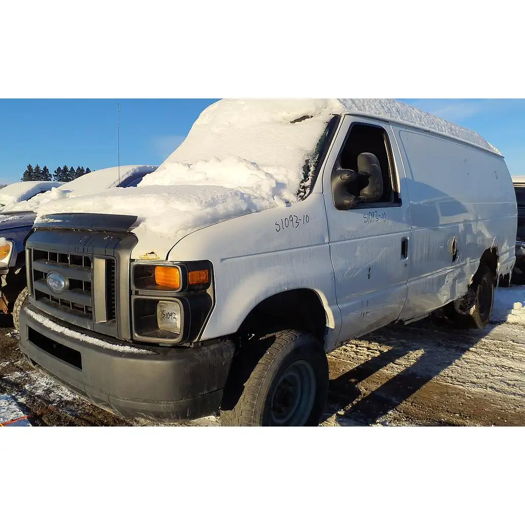 Photo of 2010 Ford Econoline