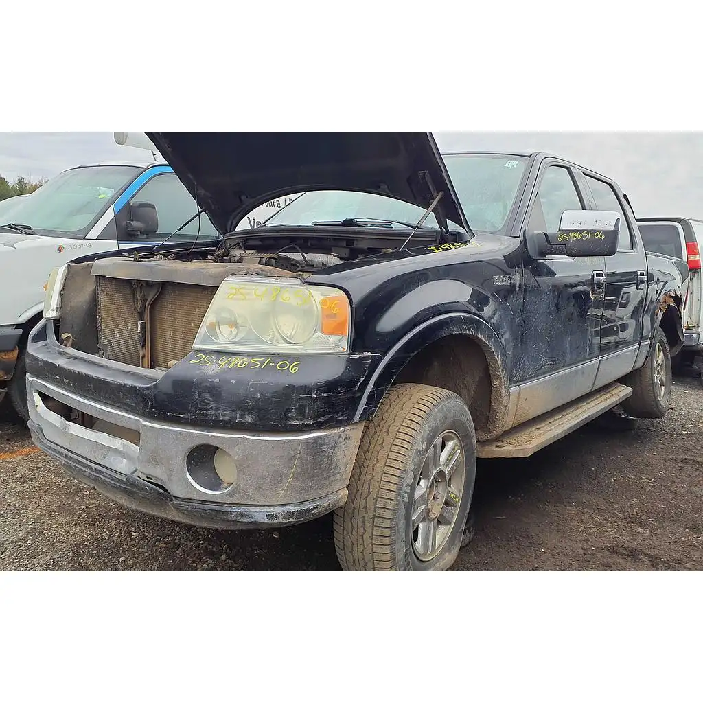 Photo of 2006 Lincoln Mark Lt