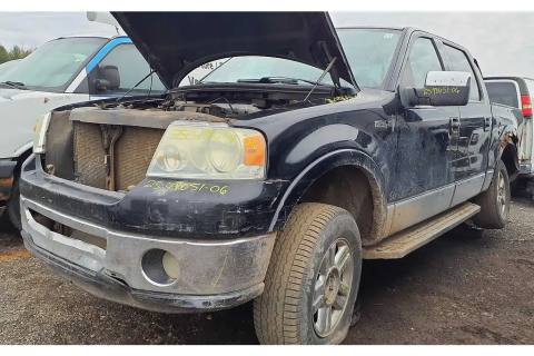 Photo of 2006 Lincoln Mark Lt