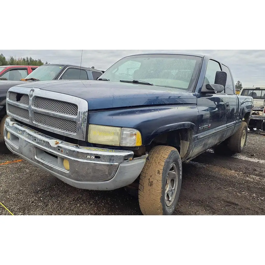 Photo of 2001 Dodge Ram 1500