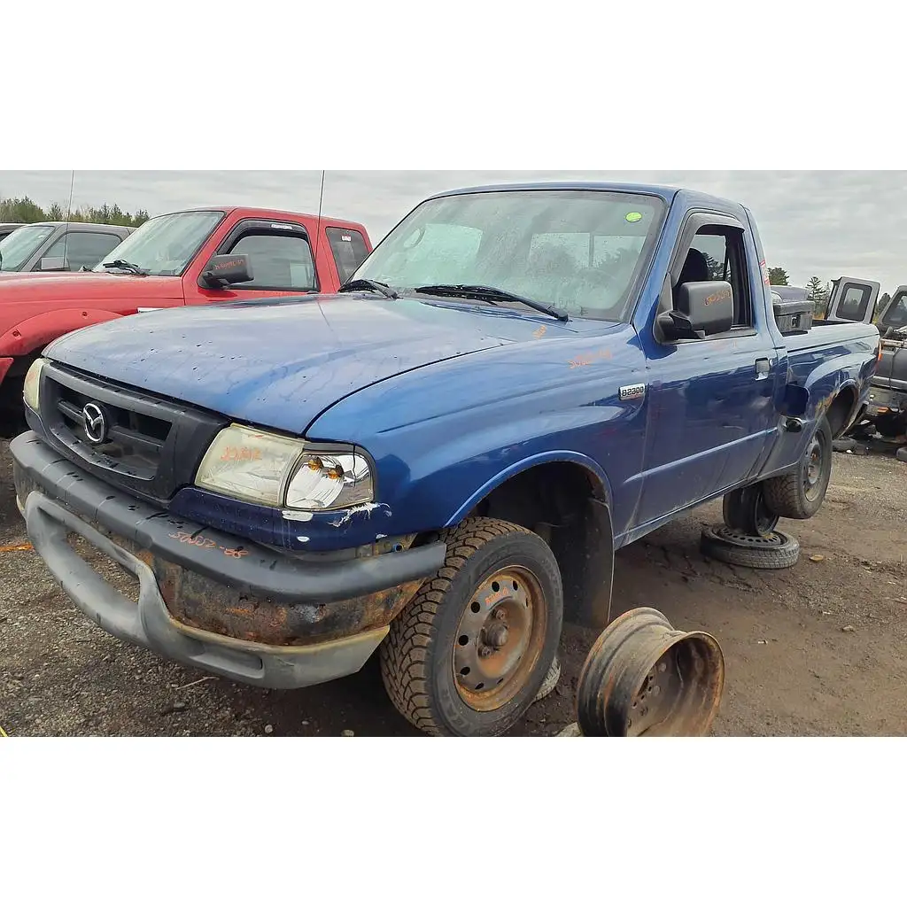 Photo of 2008 Mazda B-Series Pickup