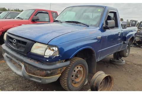 Photo of 2008 Mazda B-Series Pickup