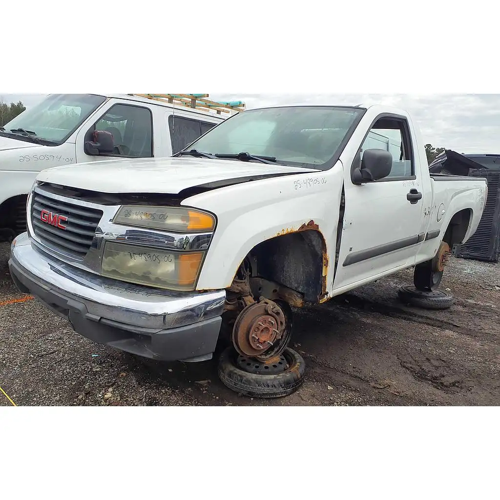 Photo of 2006 Gmc Canyon