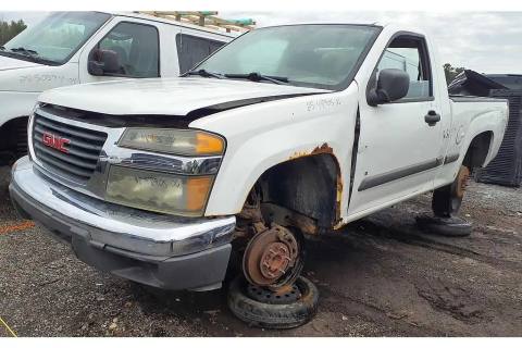 Photo of 2006 Gmc Canyon