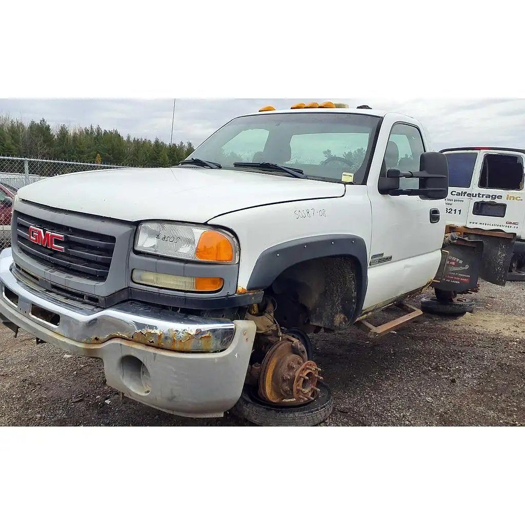 Photo of 2006 Gmc Sierra 2500