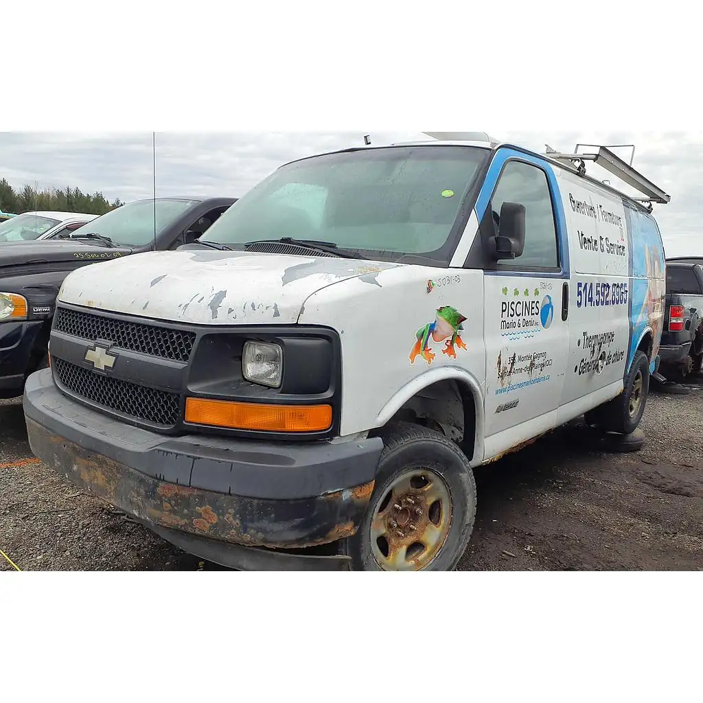 Photo of 2003 Chevrolet Express Van