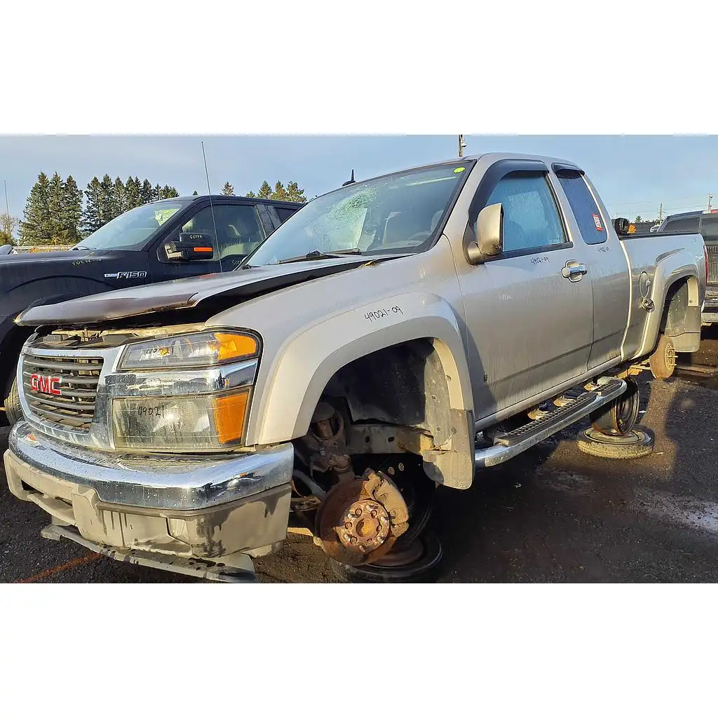 Photo of 2009 Gmc Canyon
