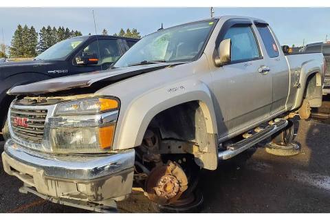 Photo of 2009 Gmc Canyon