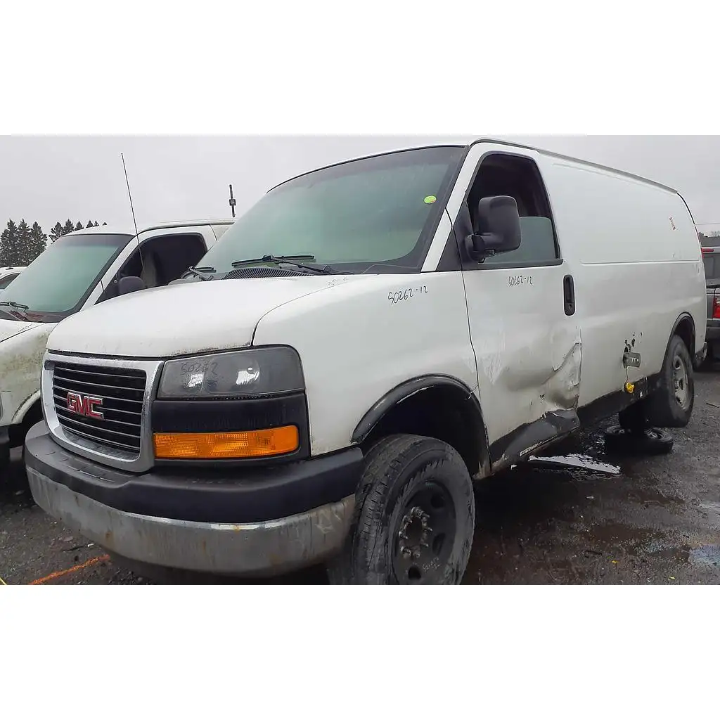 Photo of 2012 Gmc Savana Cargo