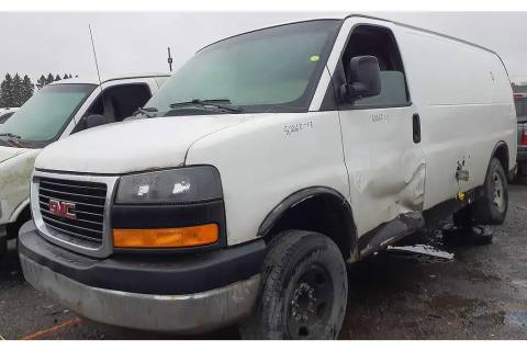 Photo of 2012 Gmc Savana Cargo